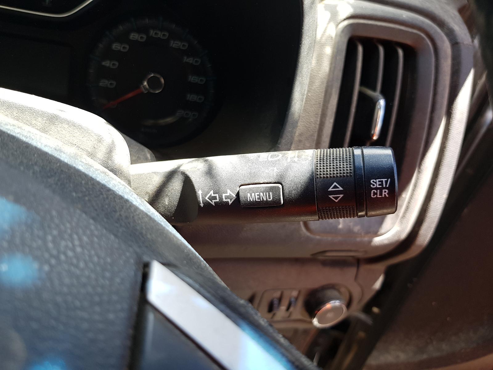 Holden Colorado - RG2 2016-Present