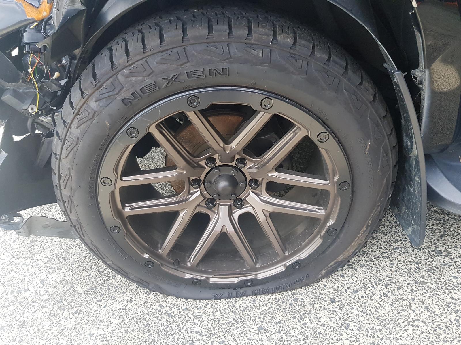 Holden Colorado - RG 2012 -2016