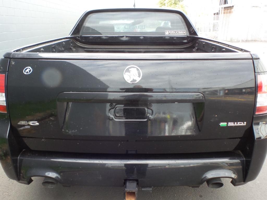 Holden Commodore - VE 2006-2013