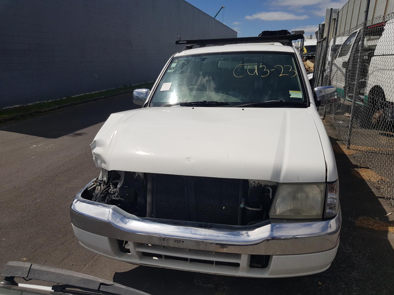 Ford Courier - UT 2005-2006