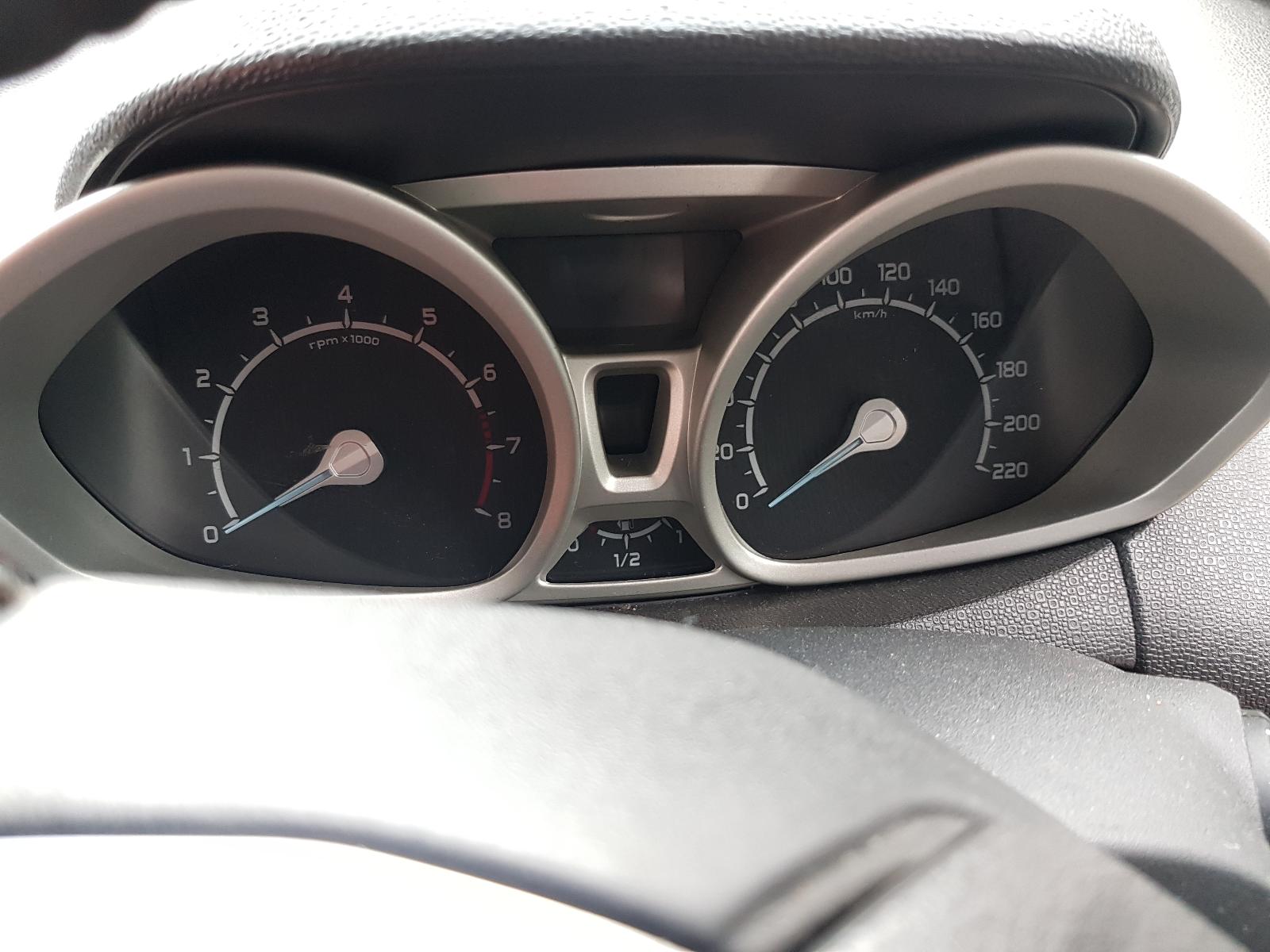 Ford EcoSport - BW 2013-present