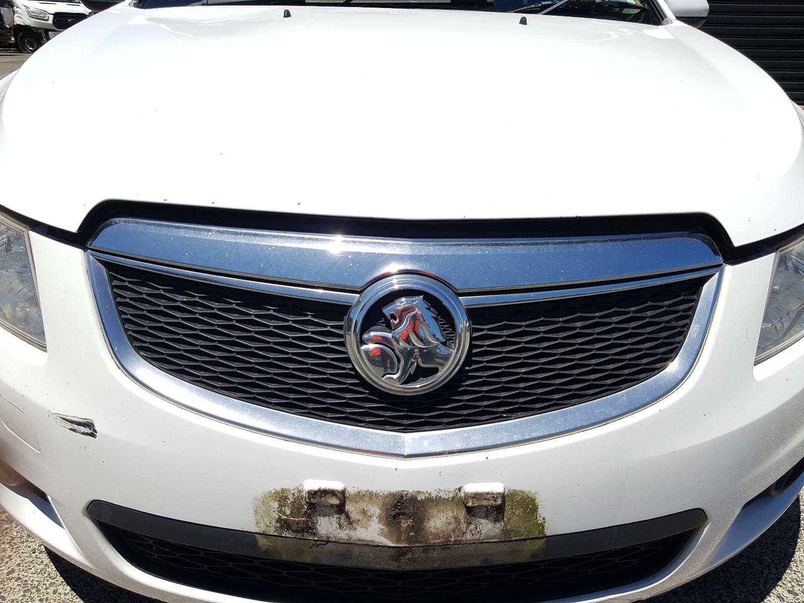 Holden Cruze - 2009-Present