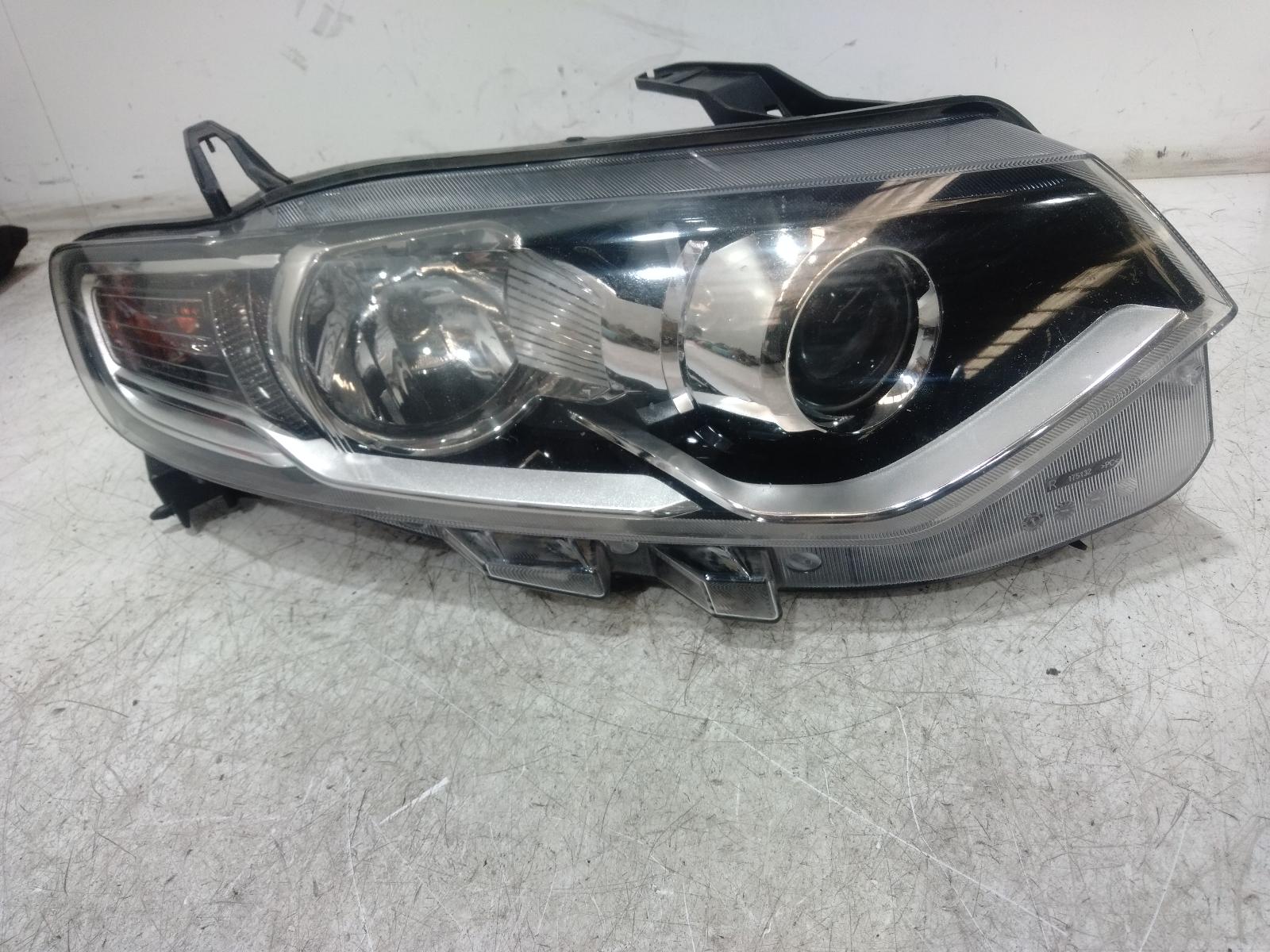 Right Headlamp