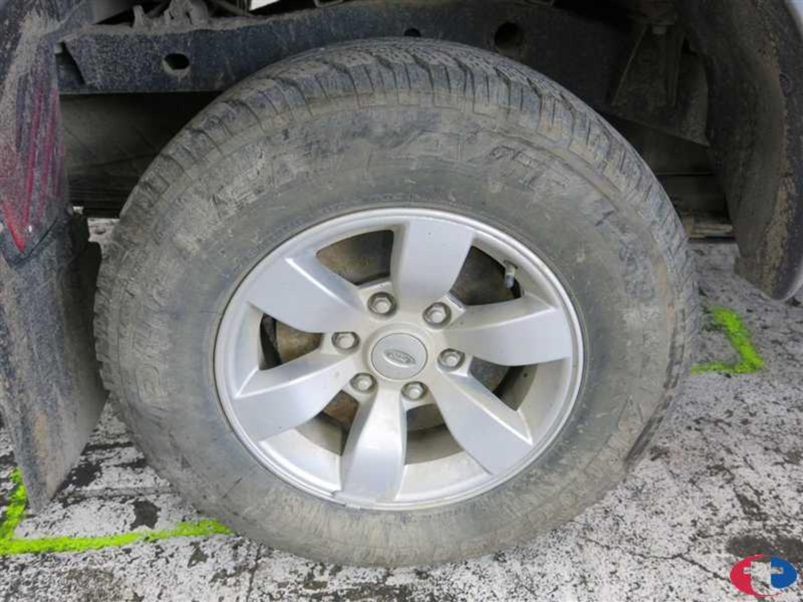 Ford Ranger - PJ 2006-2009