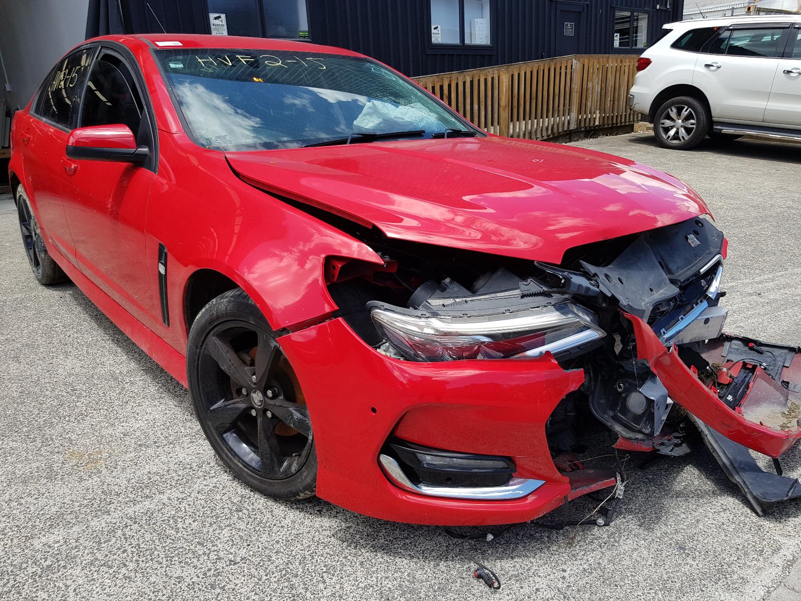 Holden Commodore - VF 2013-Present
