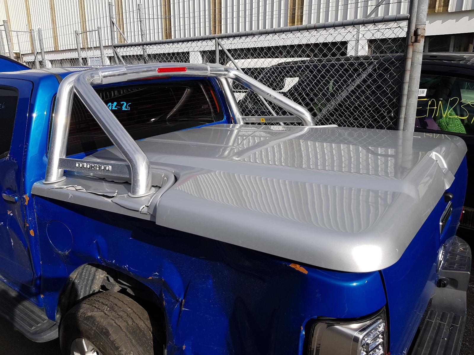 Holden Colorado - RG 2012 -2016