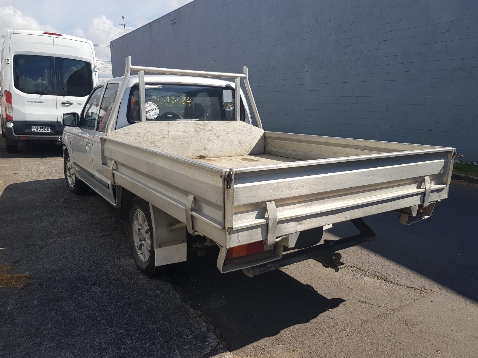 Ford Courier - 03-05