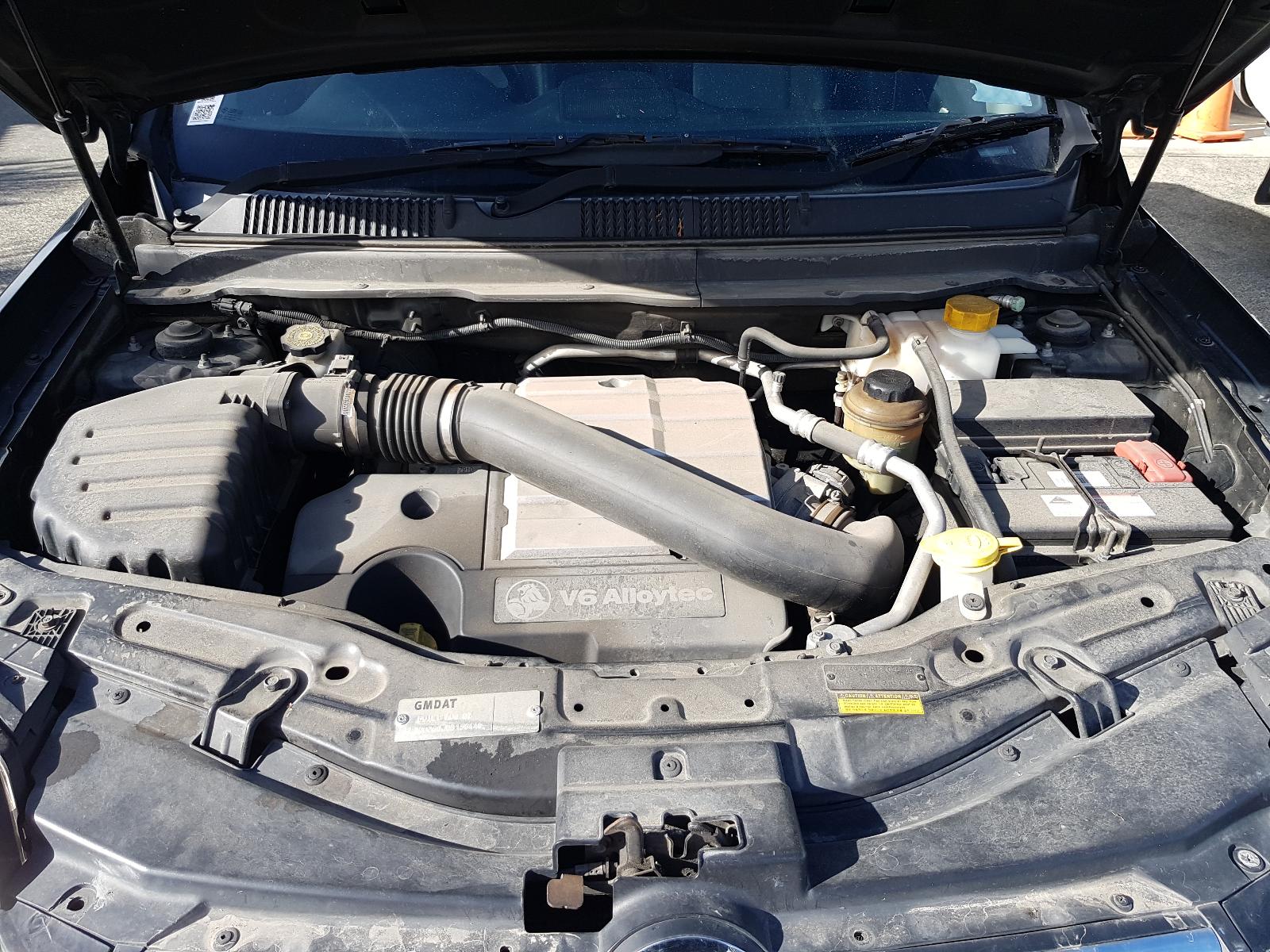 Holden Captiva - Captiva 7 2006-2011