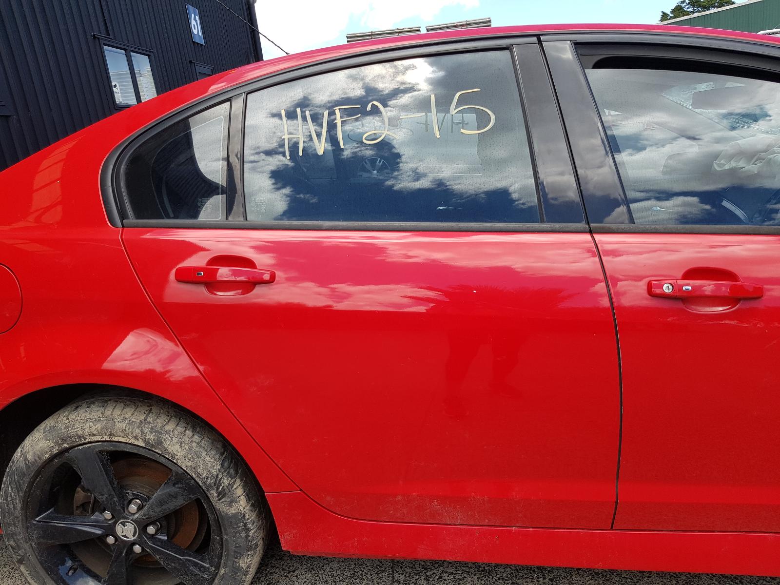 Holden Commodore - VF 2013-Present