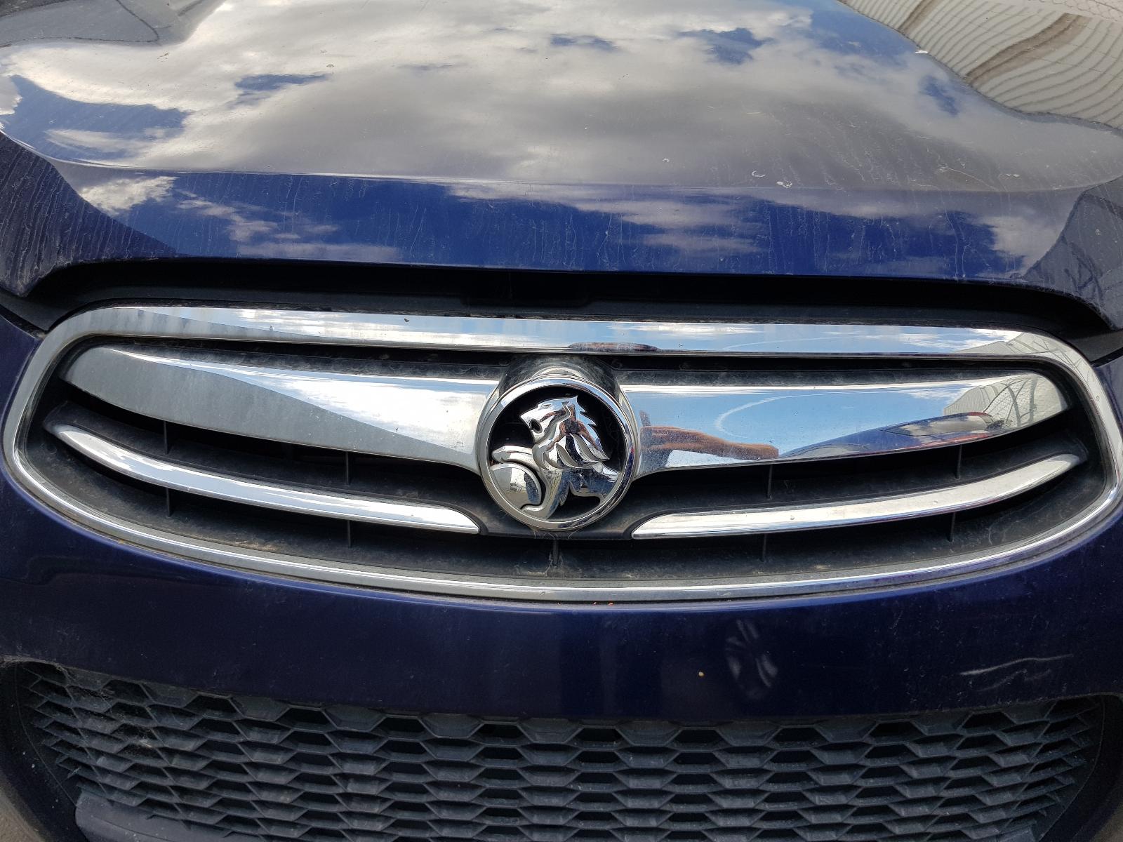 Holden Captiva - Captiva 7 2006-2011