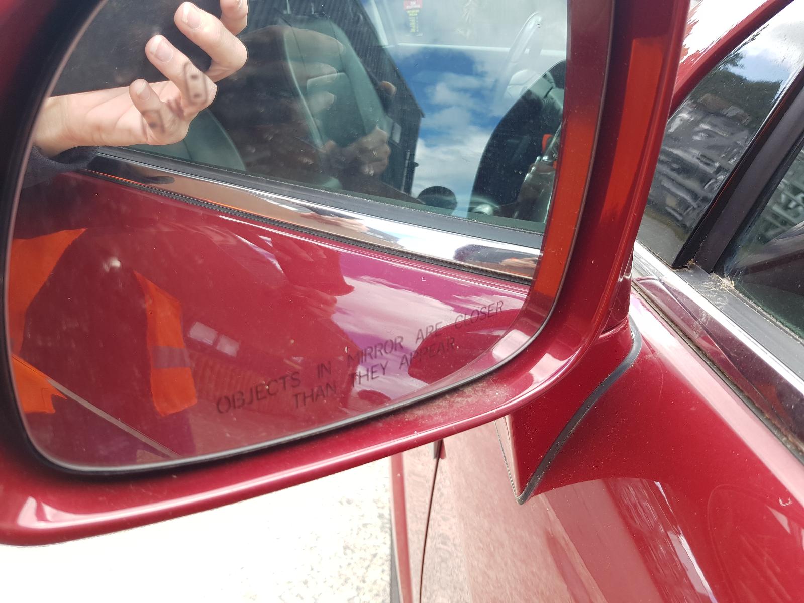 Holden Captiva - Captiva 7 2011-Present