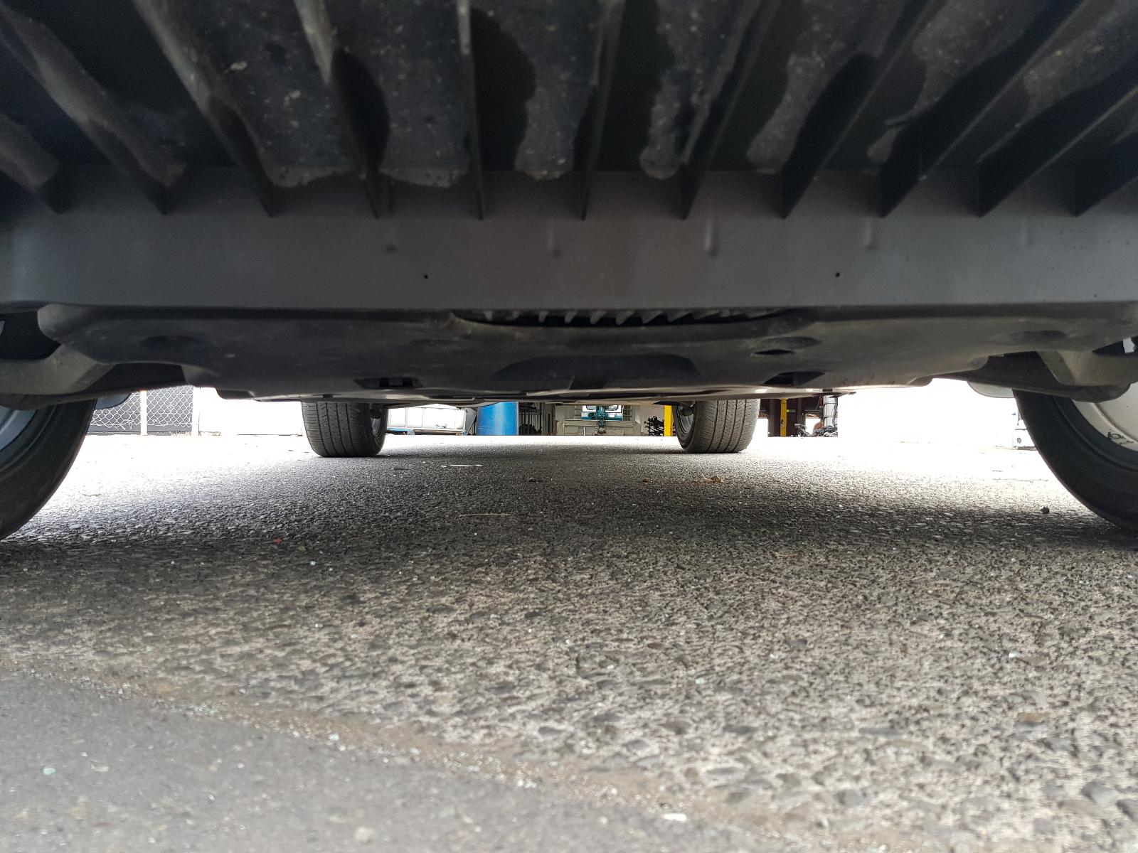 Ford Territory - SZ 2011-Present