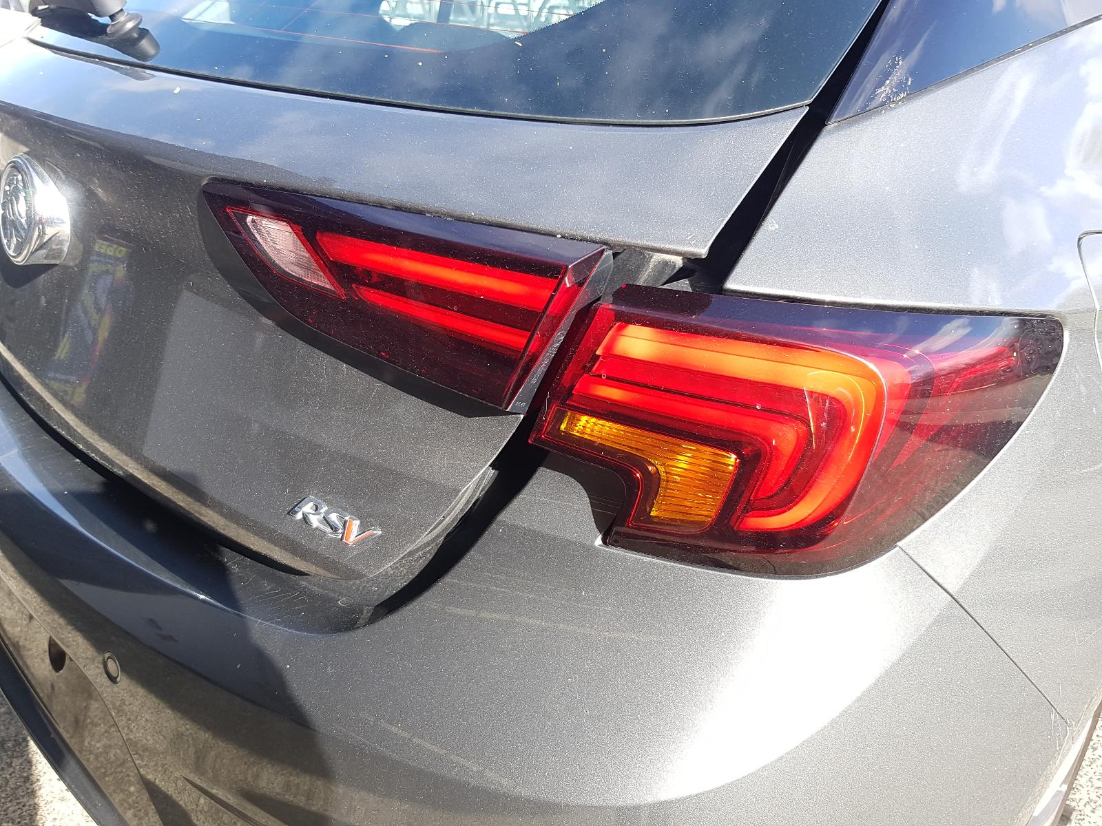 Holden Astra - J 2009-Present