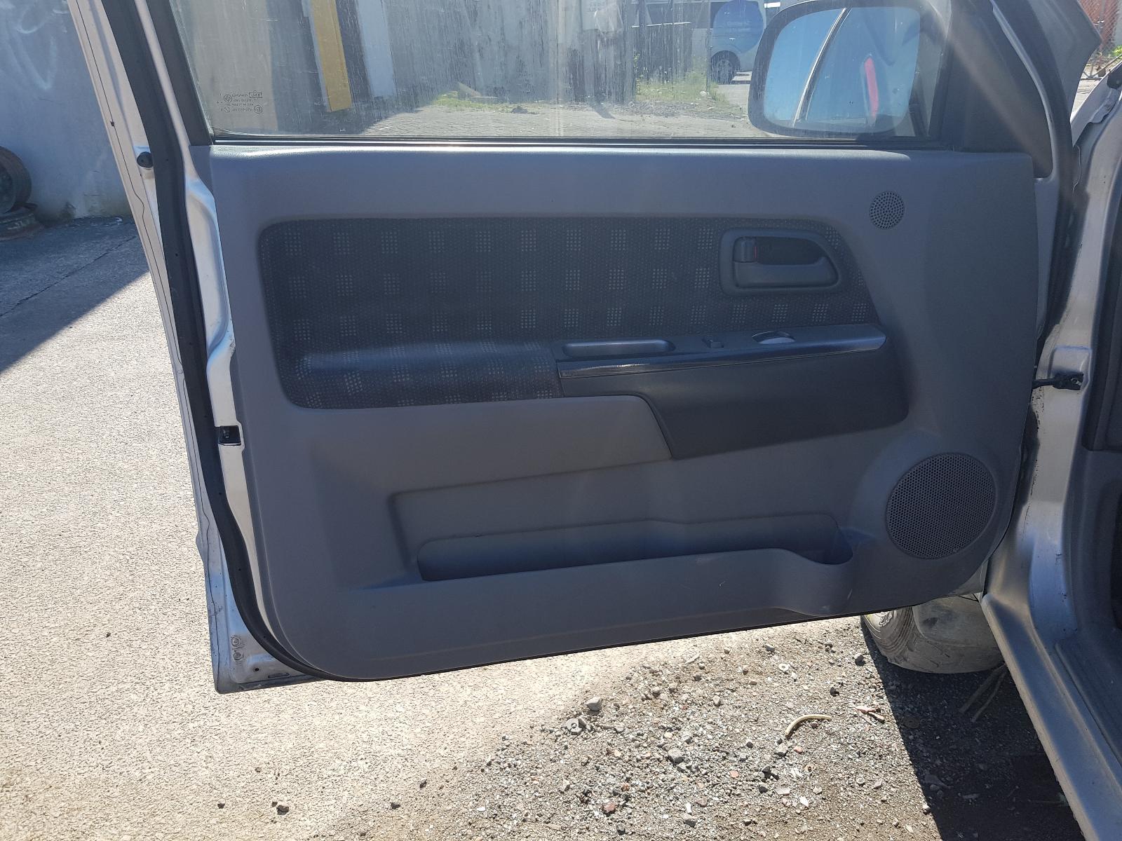 Holden Rodeo - RA 2003-2008