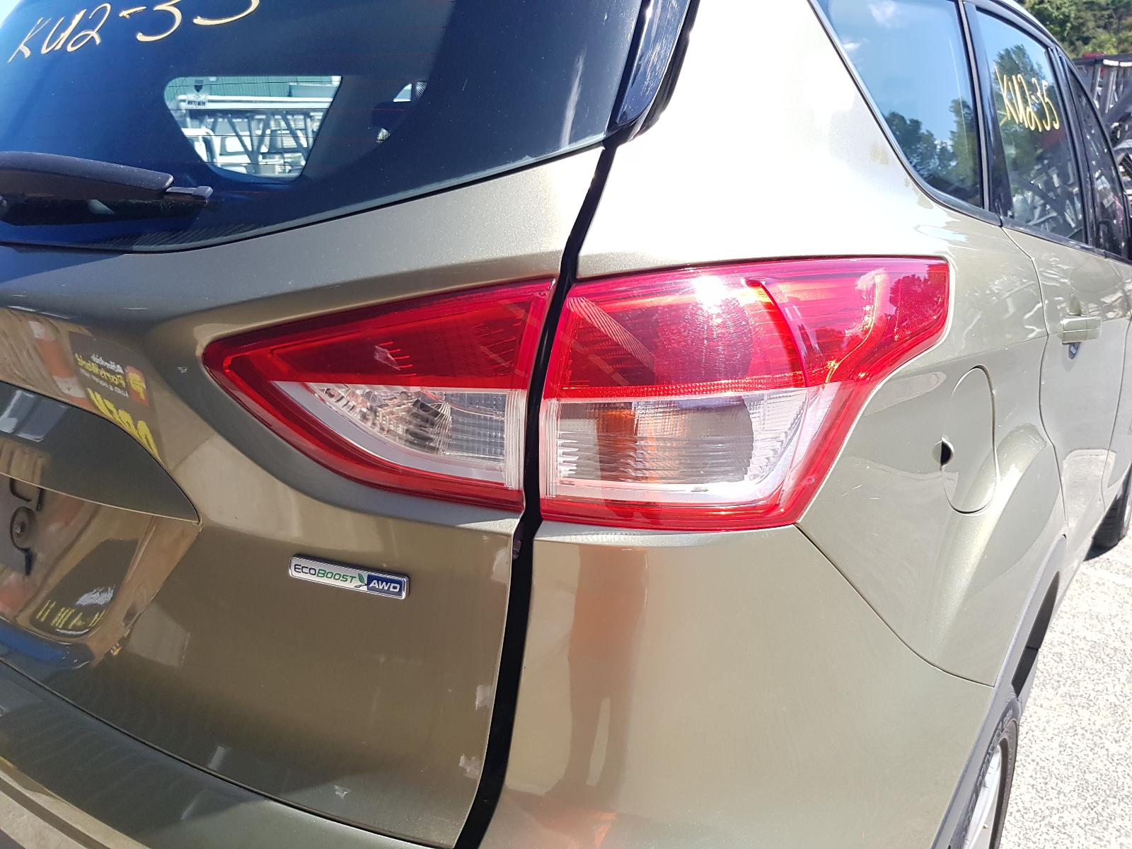 Ford Kuga - TF 2013-Present