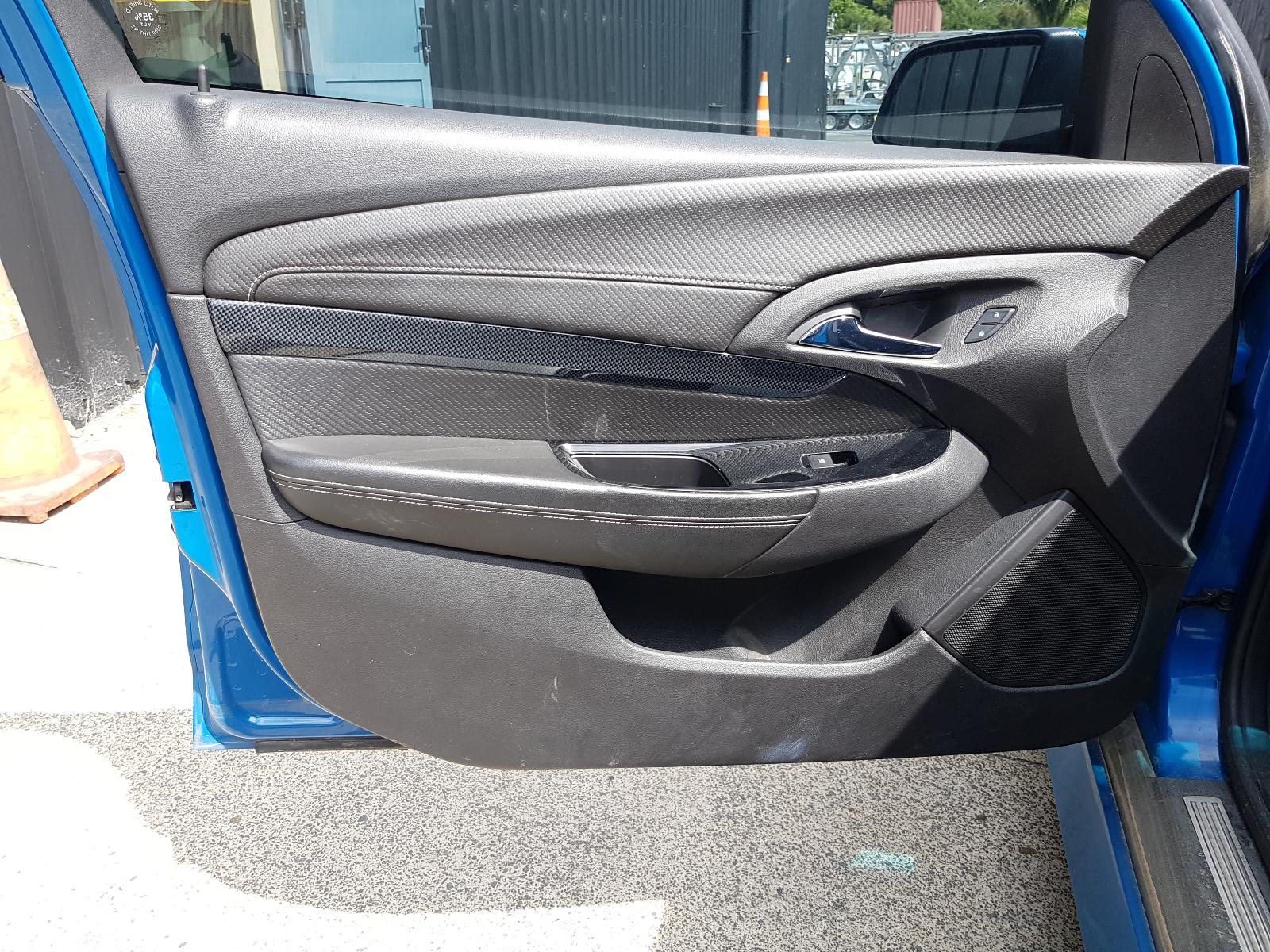 Holden Commodore - VF 2013-Present