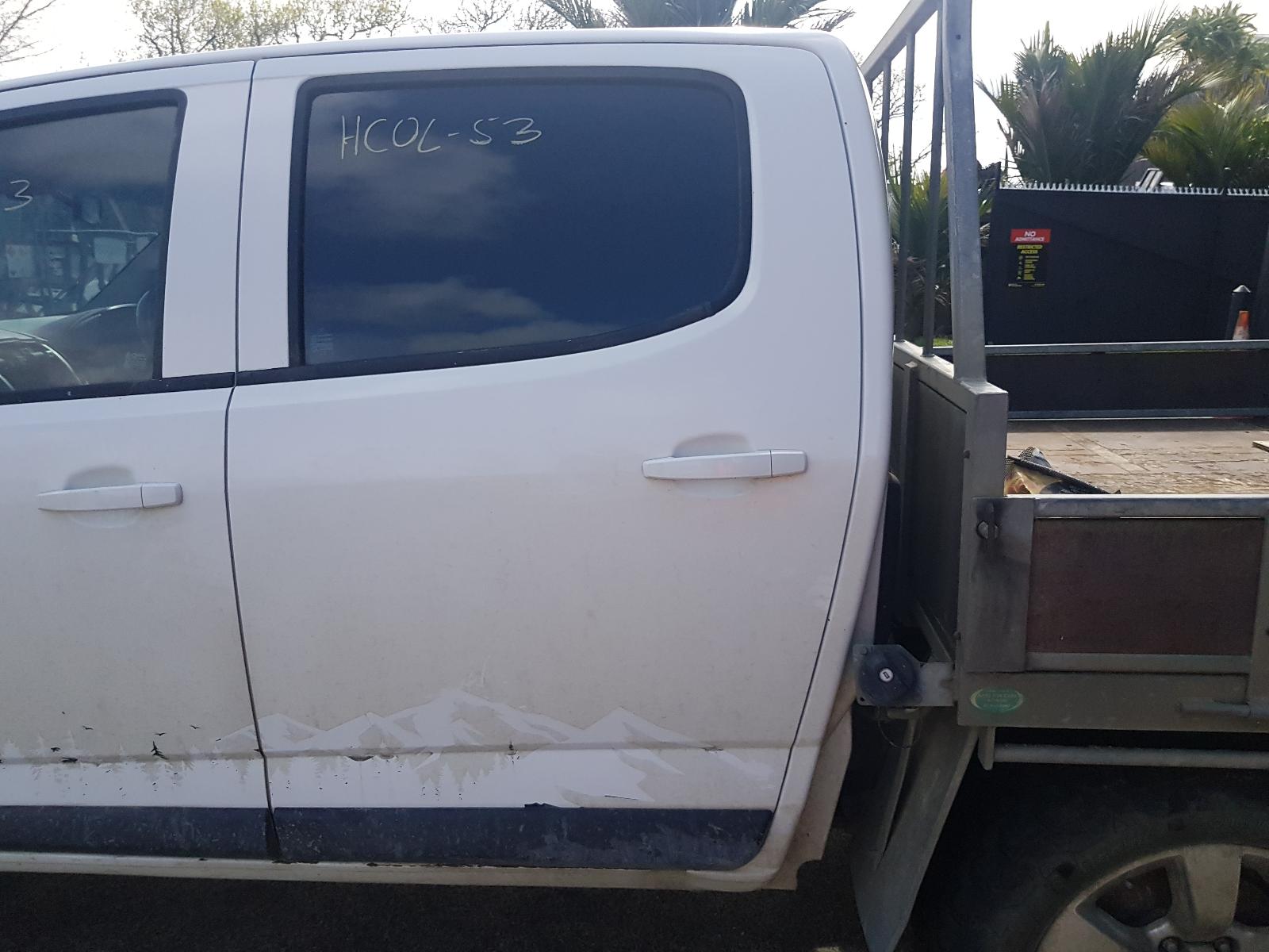 Holden Colorado - RG 2012 -2016