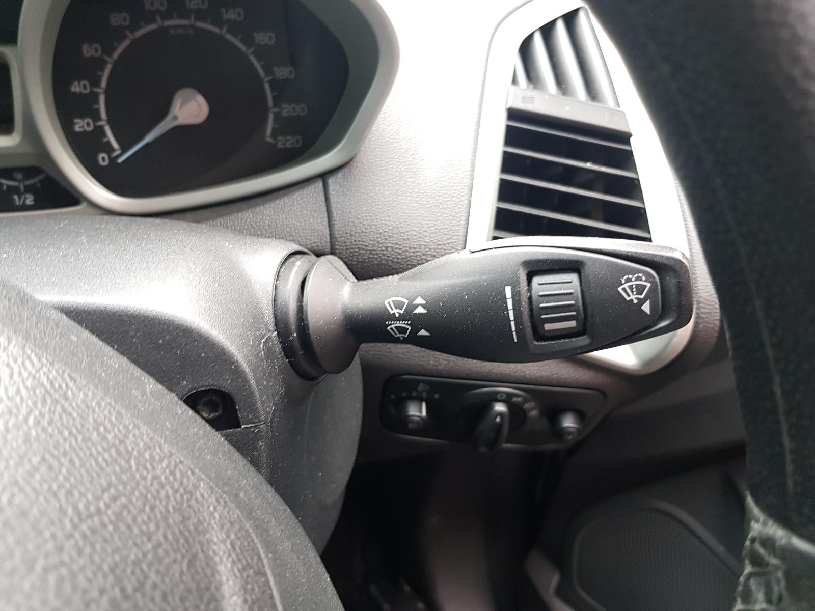 Ford EcoSport - BW 2013-present