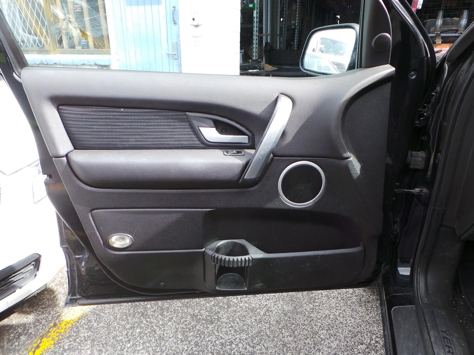 Ford Territory - SZ 2011-Present