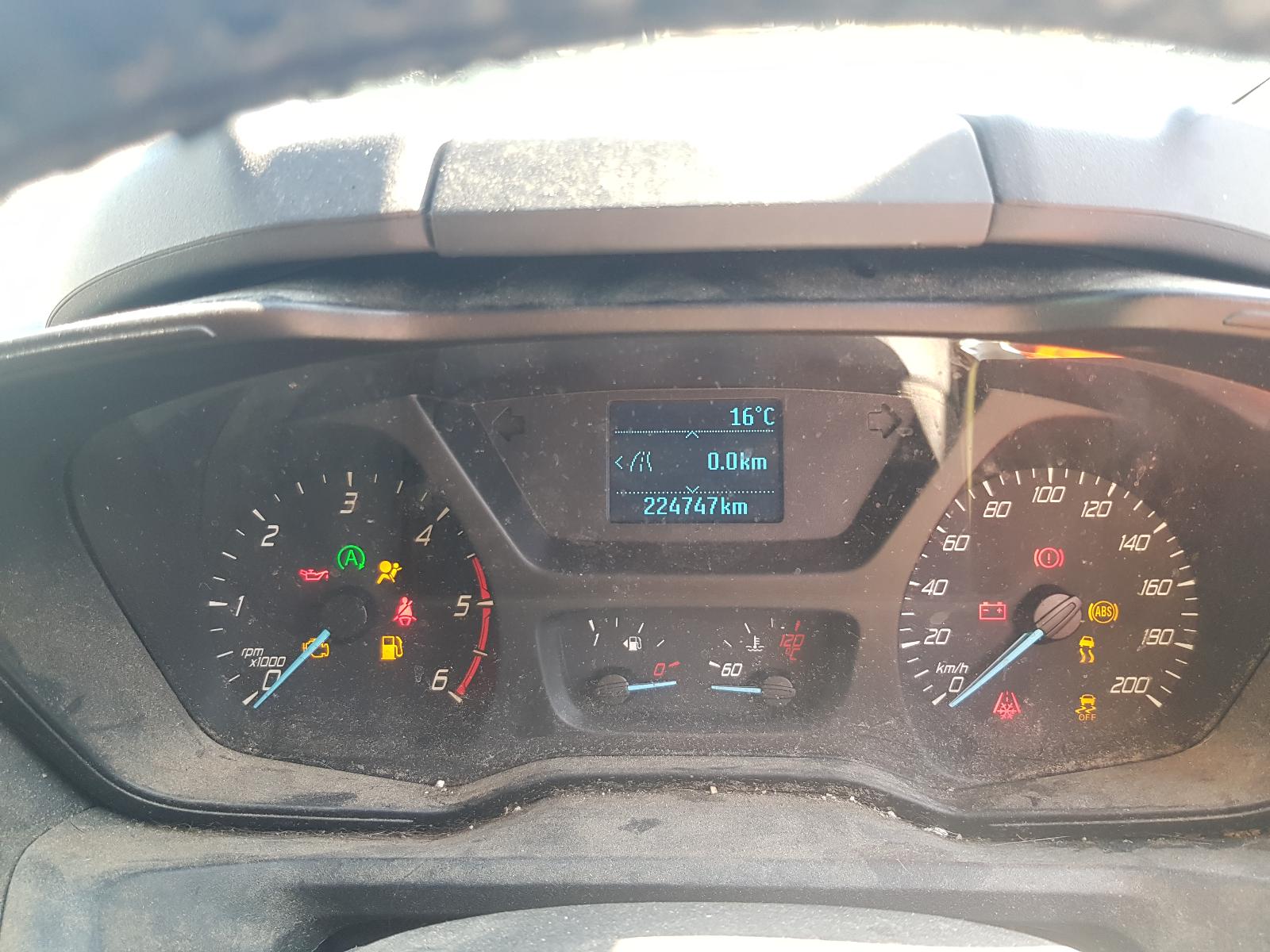 Ford Transit - Other