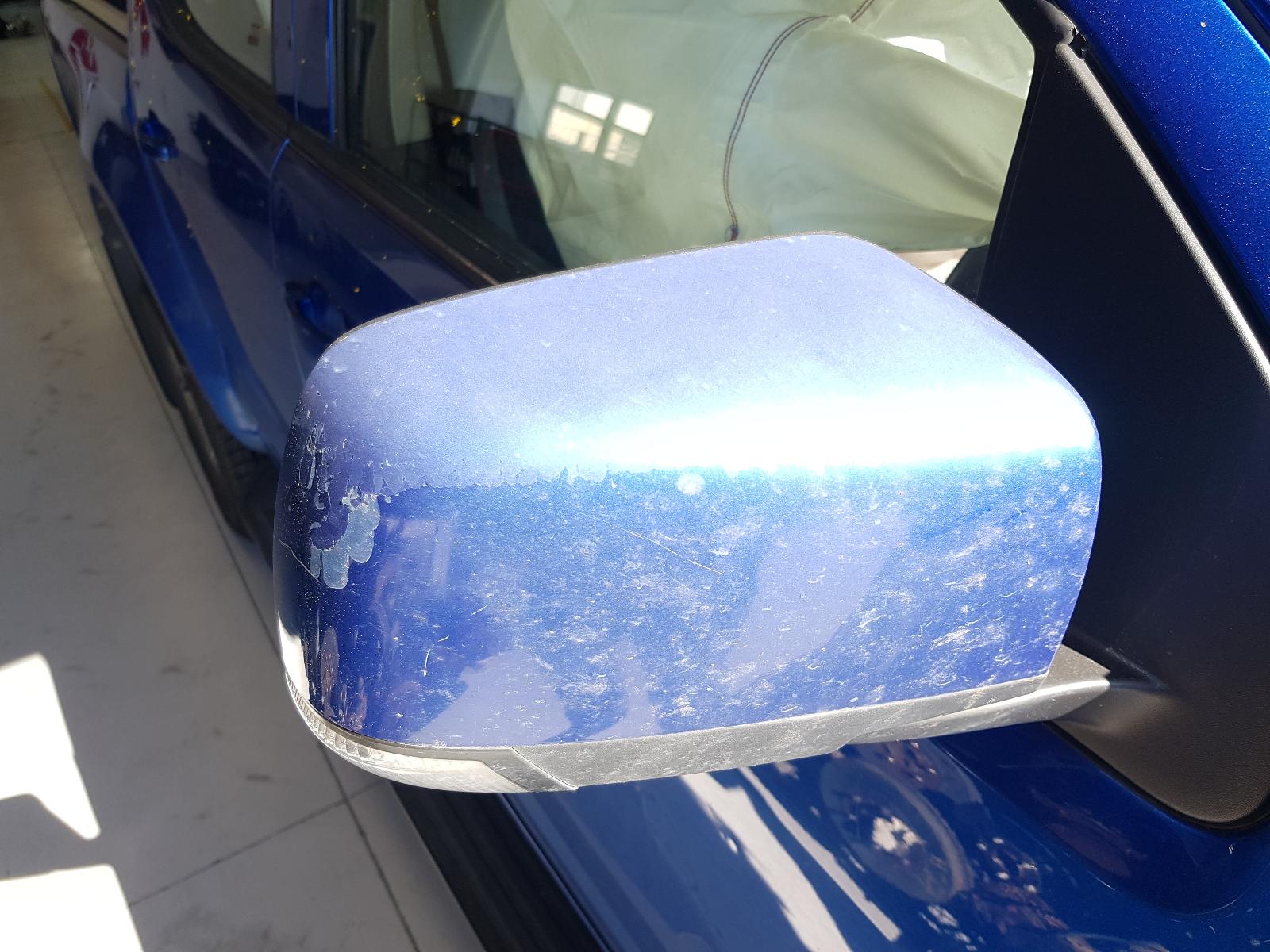 Holden Colorado - RG2 2016-Present