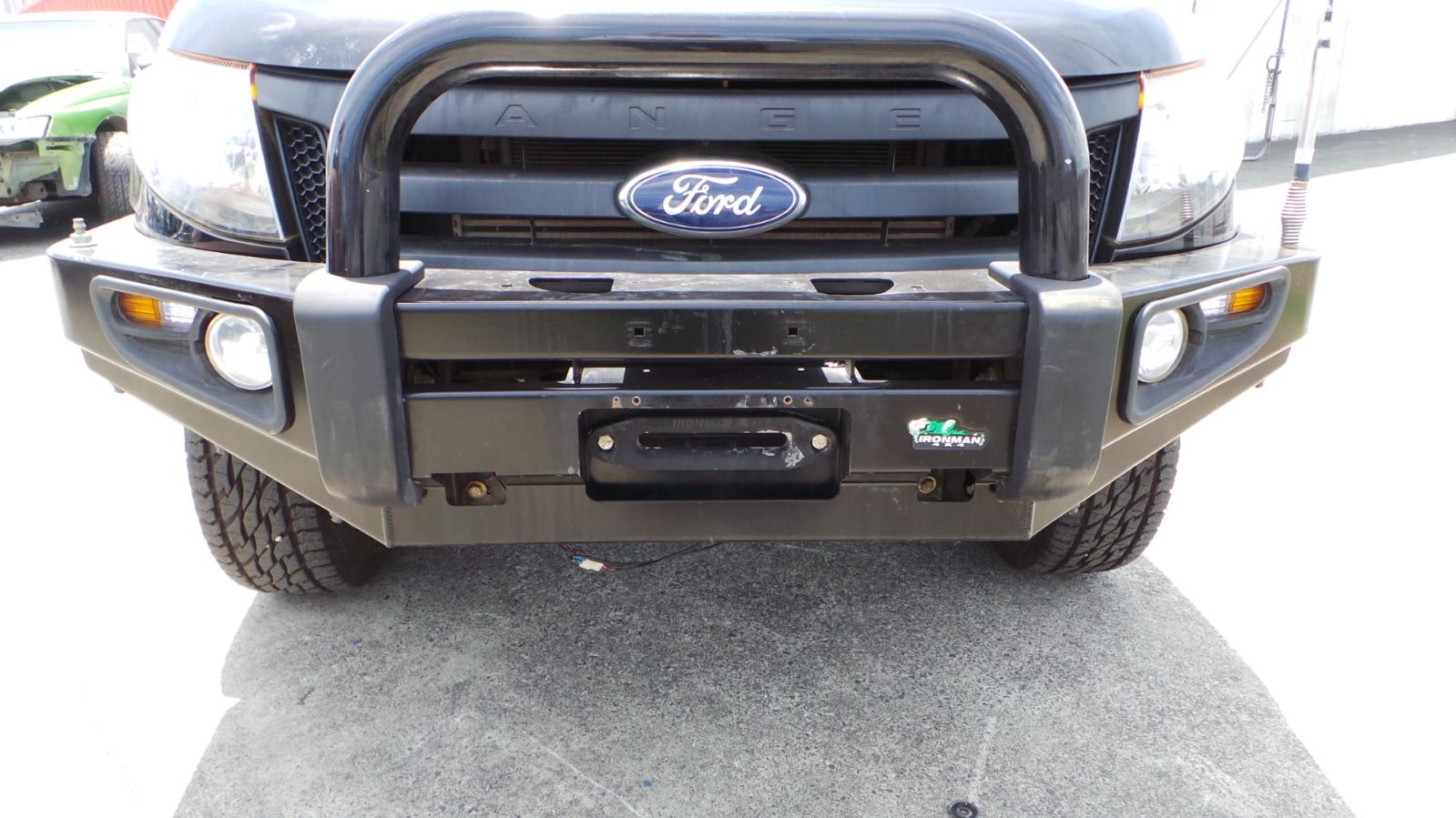 Ford Ranger - PX/PX2 2011-2017