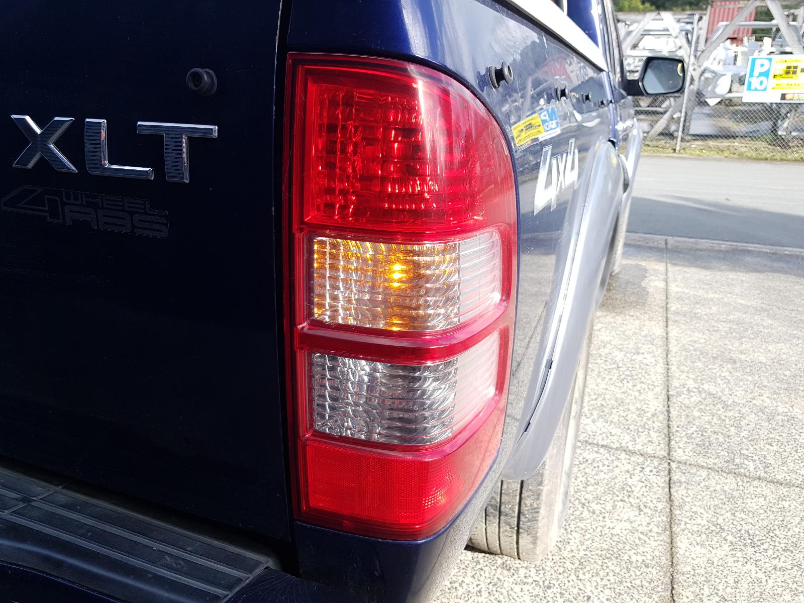 Ford Ranger - PJ 2006-2009