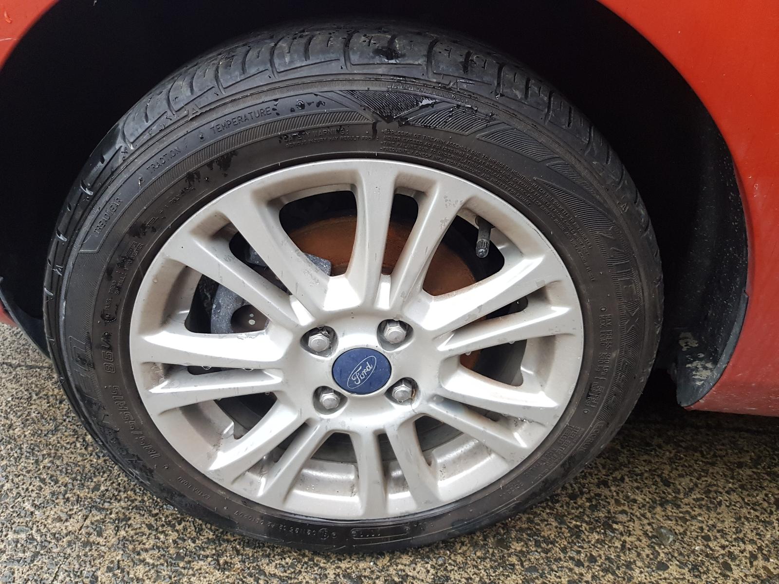 Ford Fiesta - MK VI 2008-Present