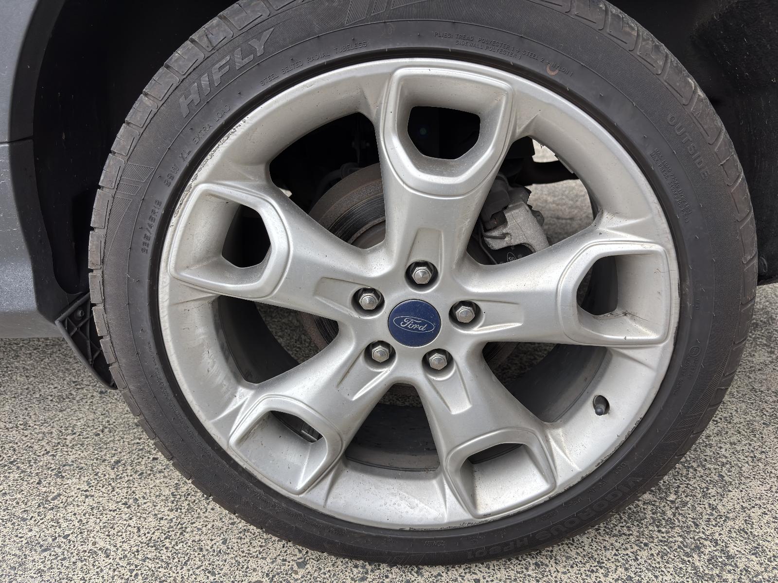 Ford Kuga - TF 2013-Present