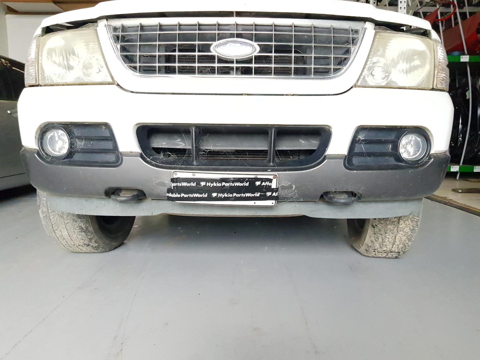 Ford Explorer - UT 2005-2007