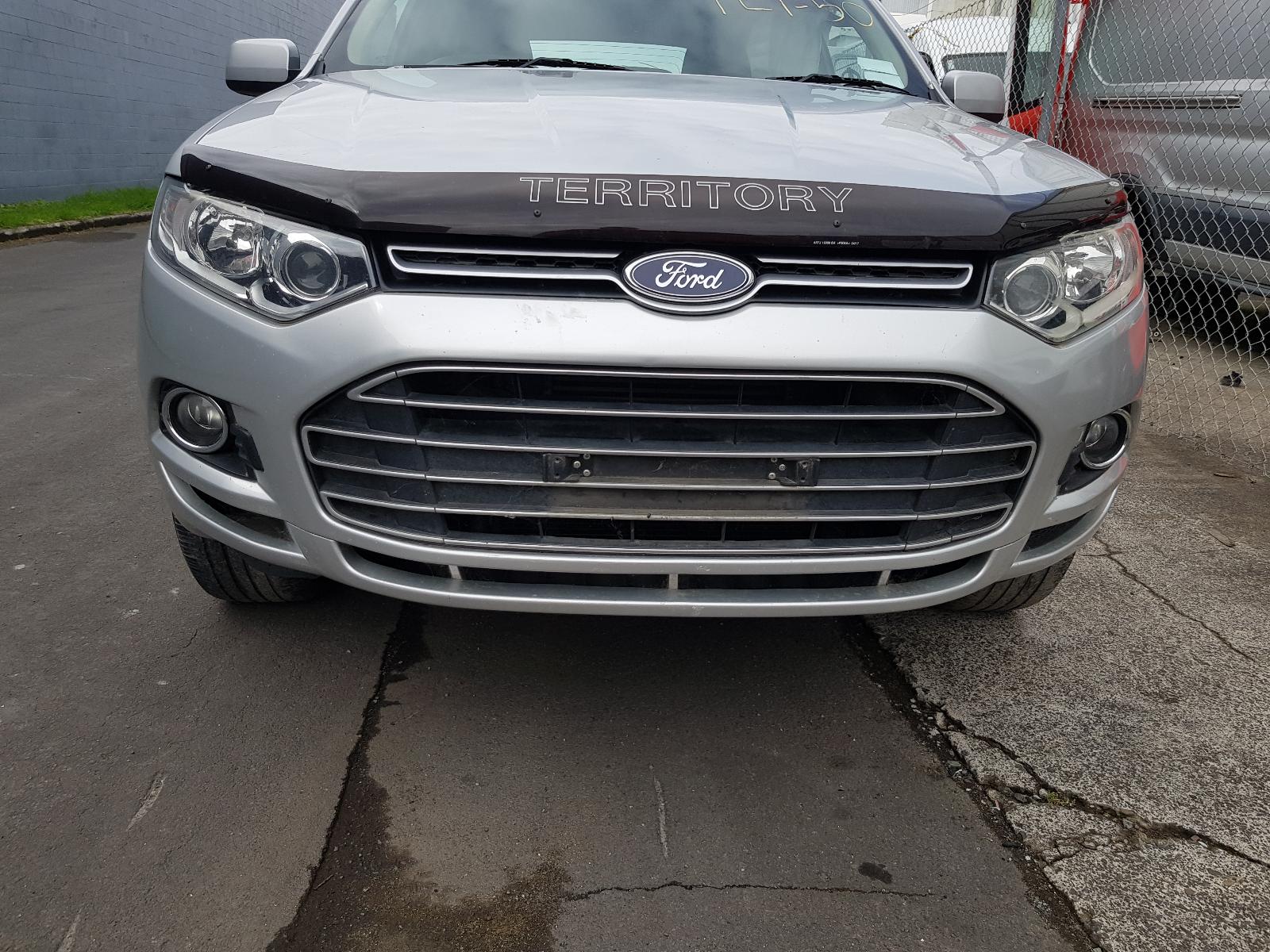 Ford Territory - SZ 2011-Present