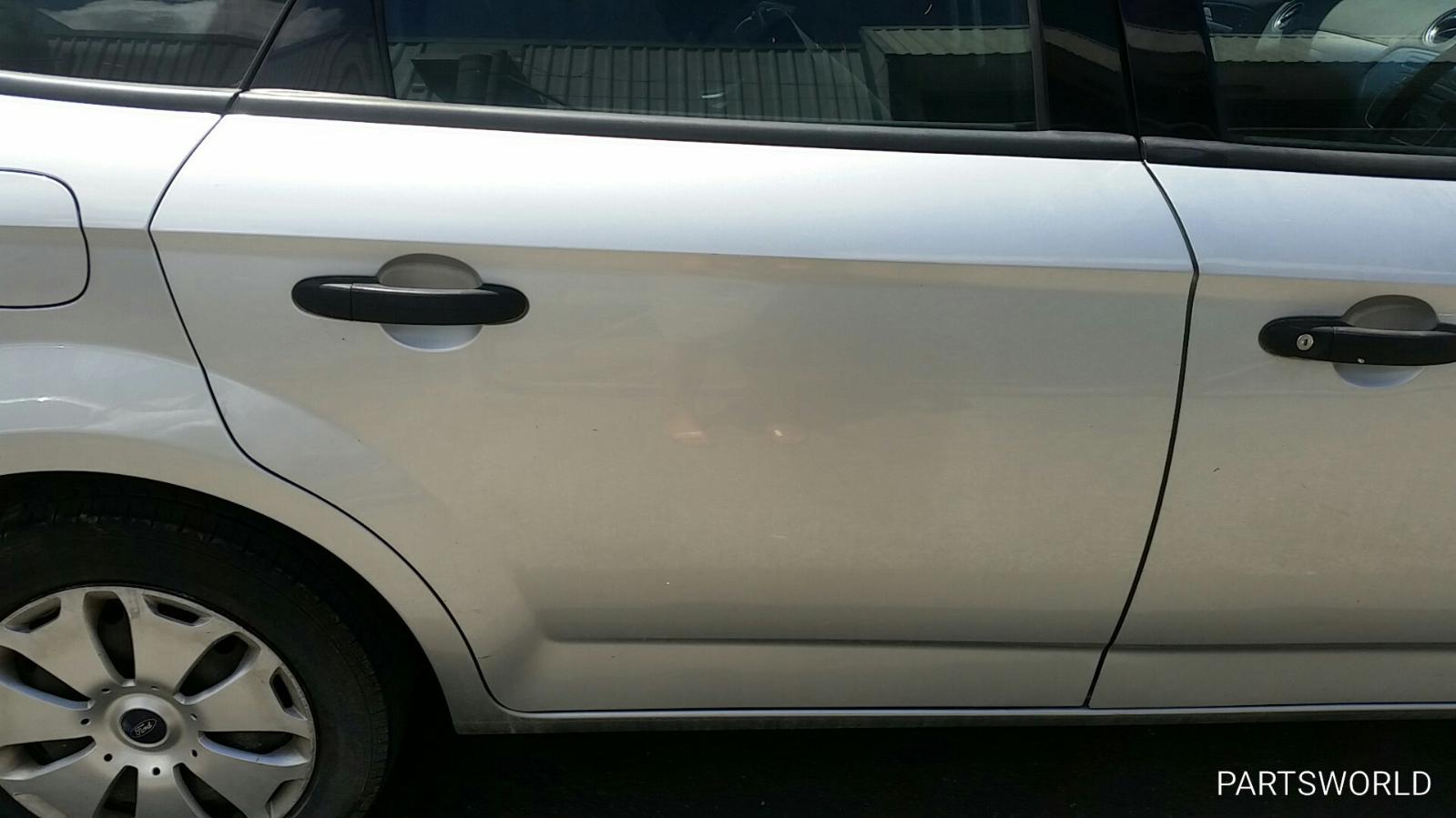 Ford Mondeo - MA-MB 2007-2010