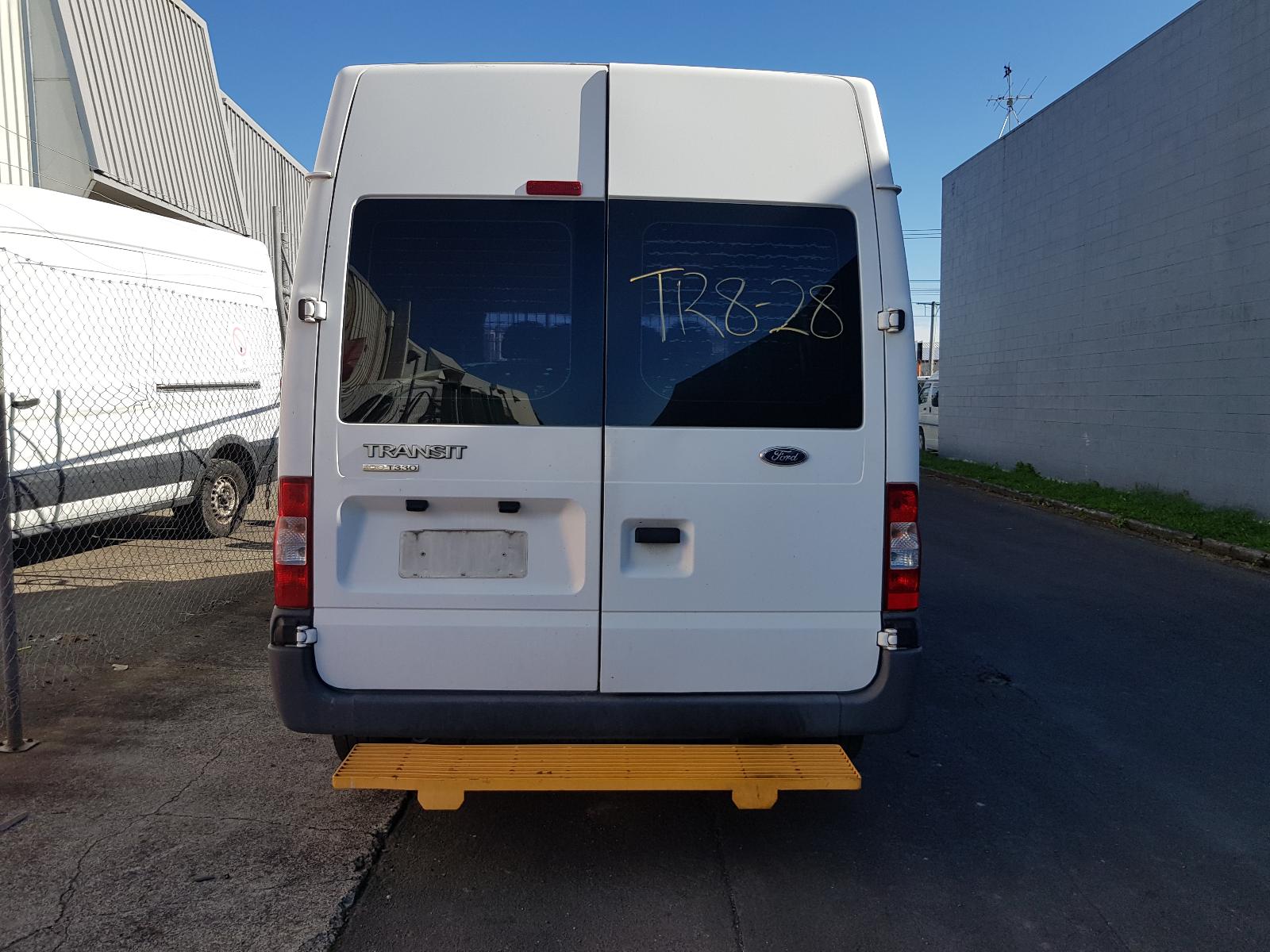 Ford Transit - 2006-2011