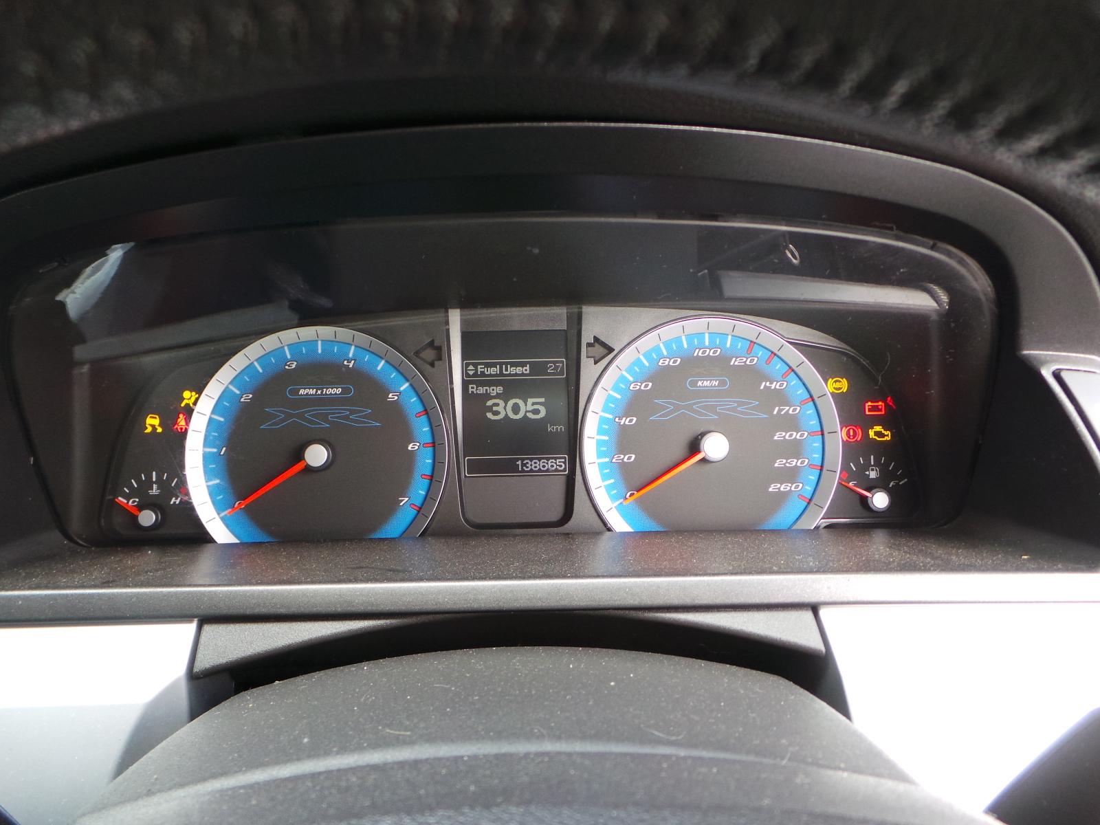 Ford Falcon - FG-FGX 2008-2016