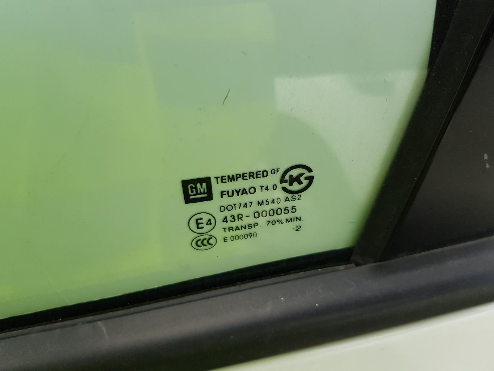 Holden Cruze - 2009-Present