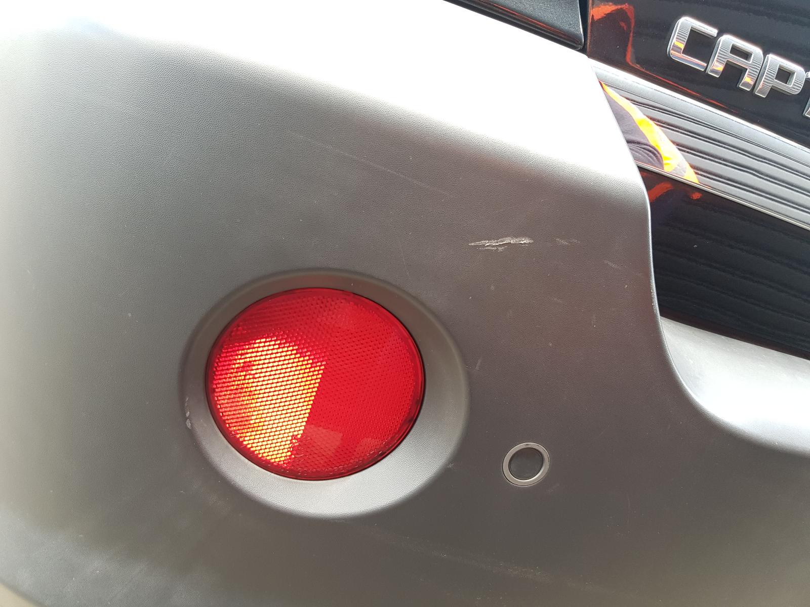 Holden Captiva - Captiva 5 2006-2011