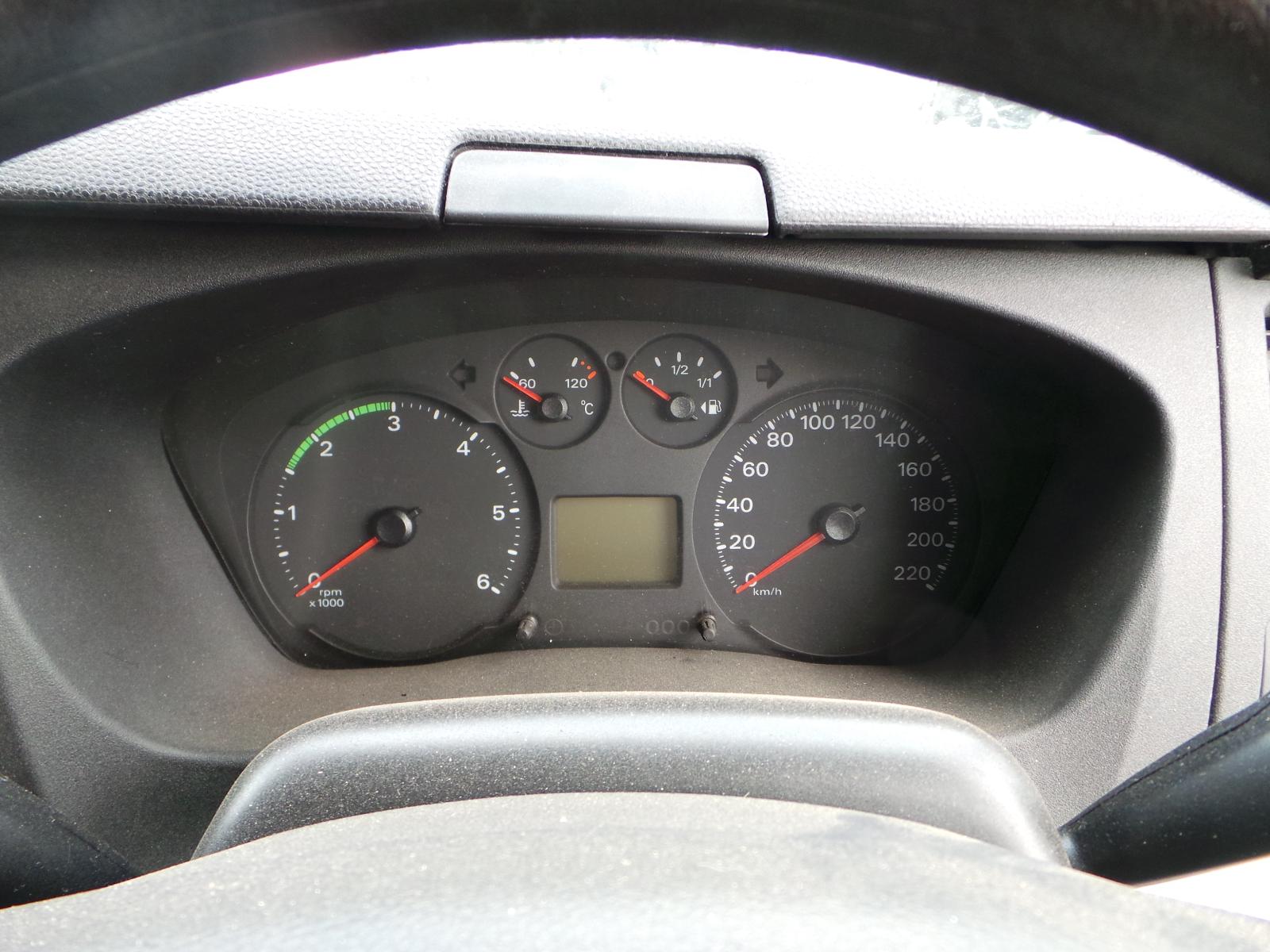 Ford Transit - 2006-2011