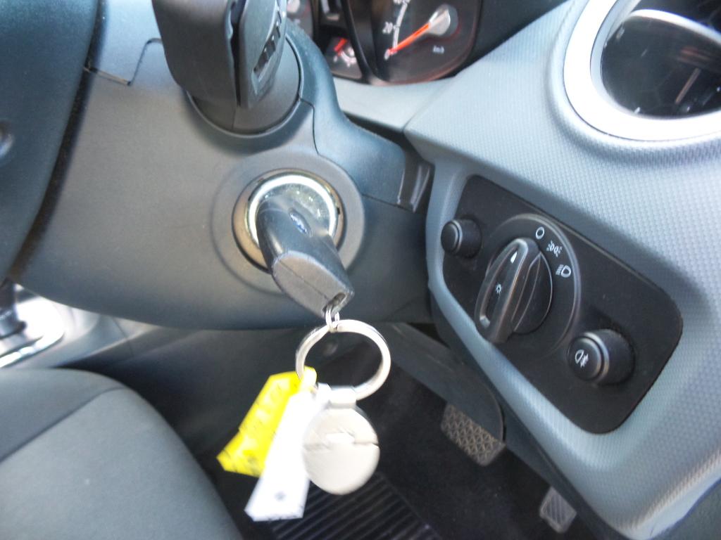 Ford Fiesta - WT 2010-2014