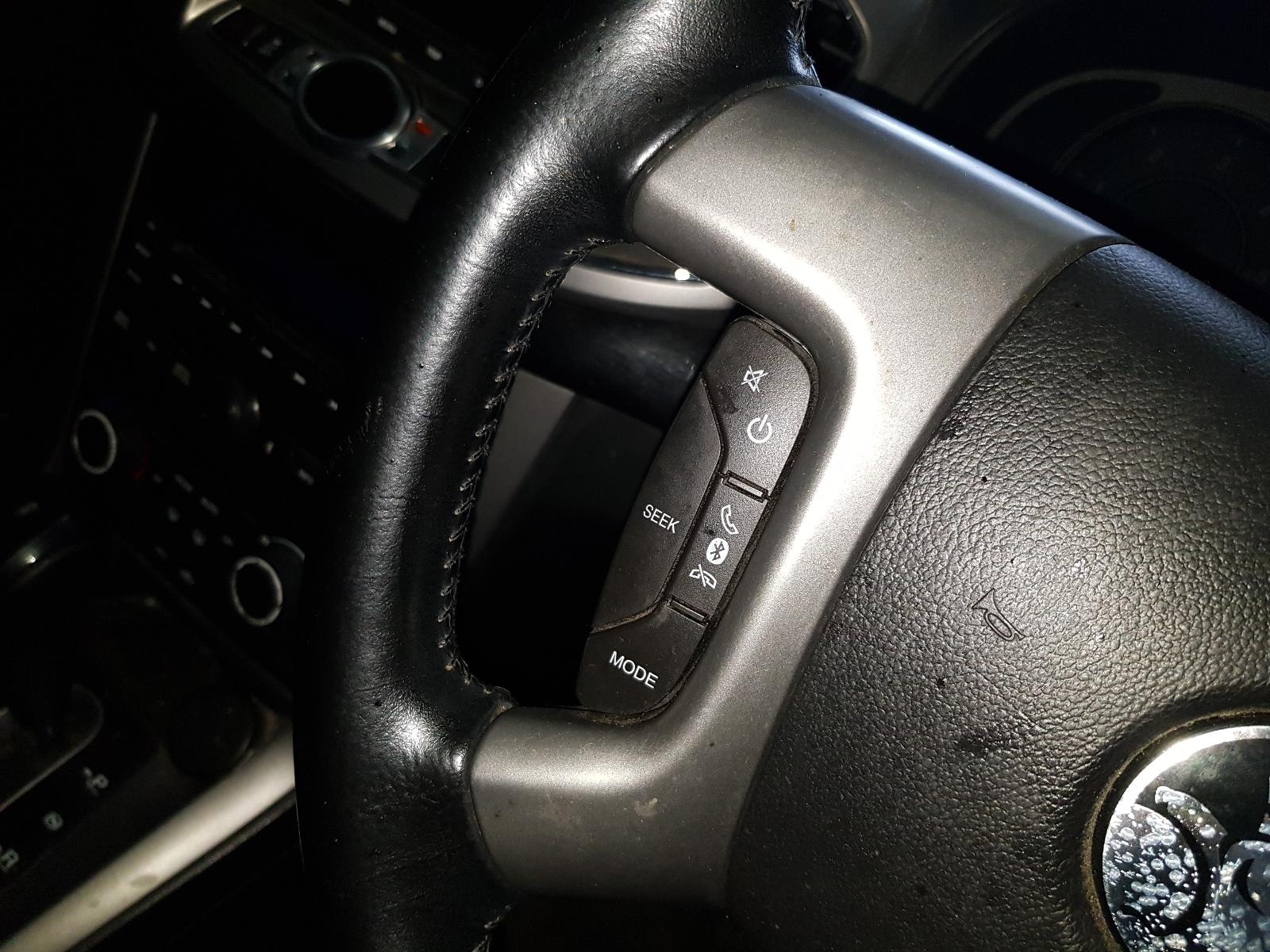 Holden Captiva - Captiva 7 2011-Present