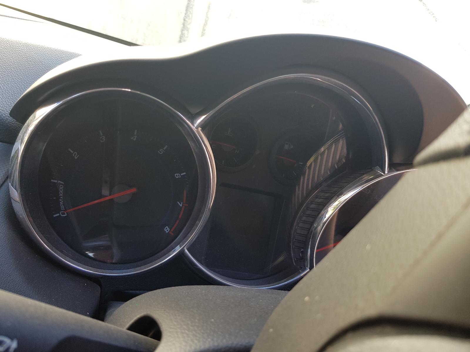 Holden Cruze - 2009-Present