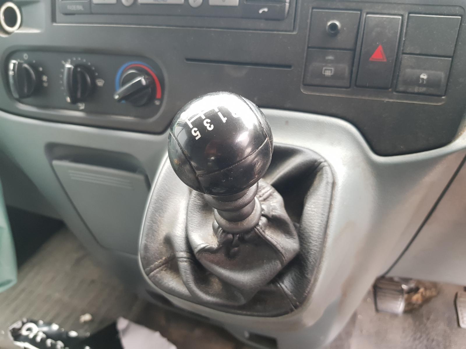 Ford Transit - 2006-2011