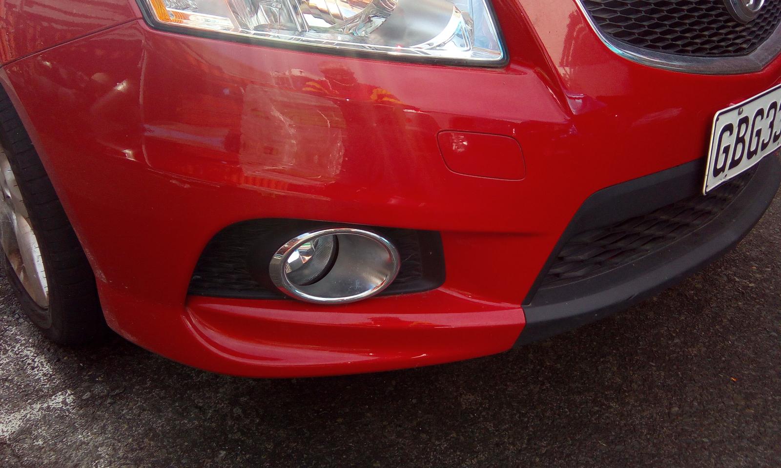 Holden Cruze - 2009-Present