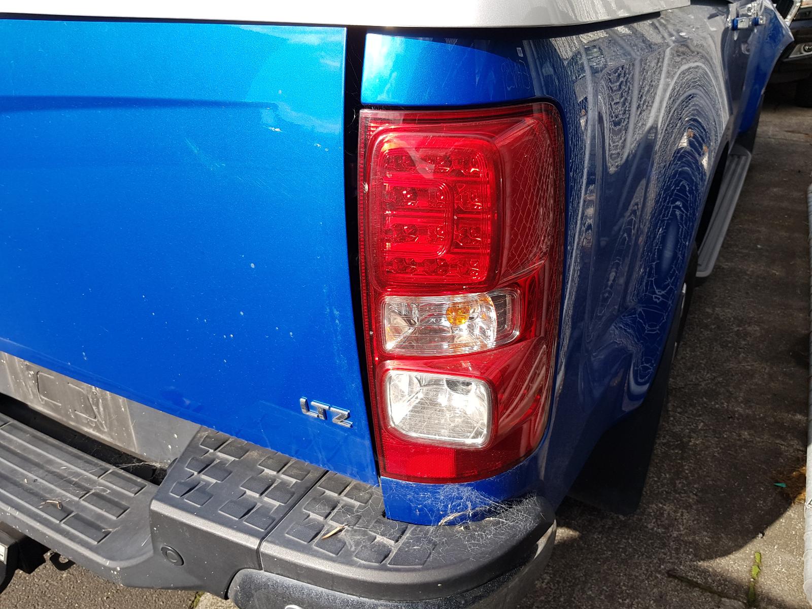 Holden Colorado - RG 2012 -2016