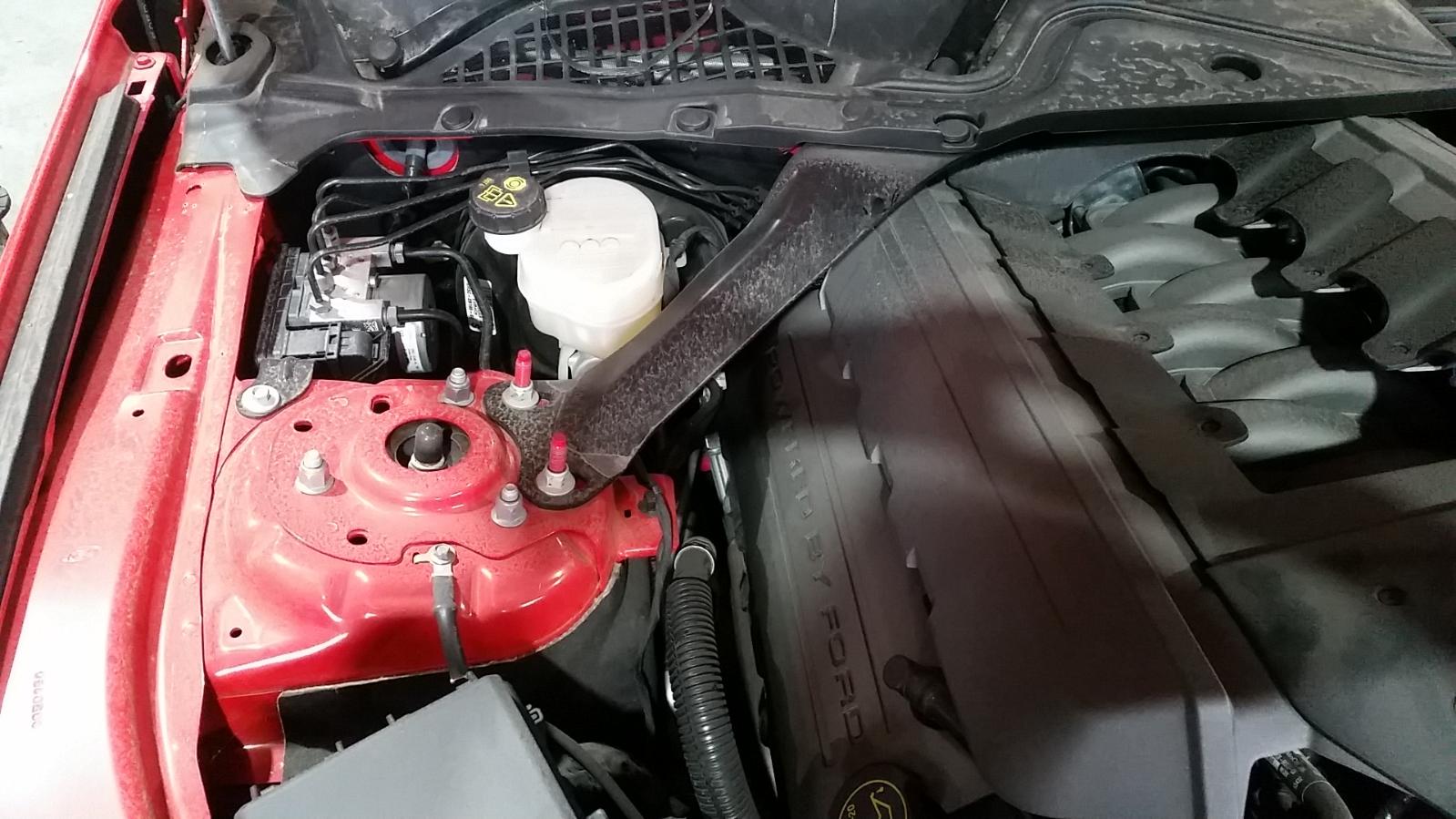 Ford Mustang - All series