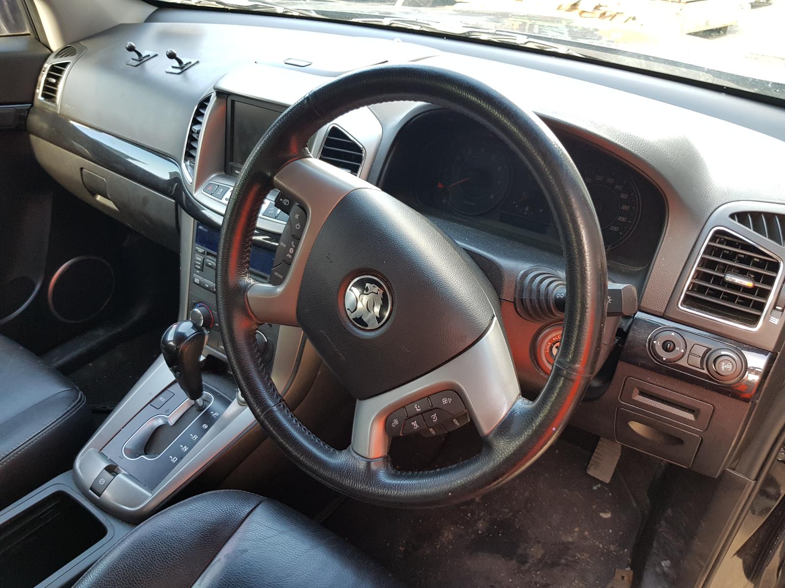 Holden Captiva - Captiva 7 2006-2011