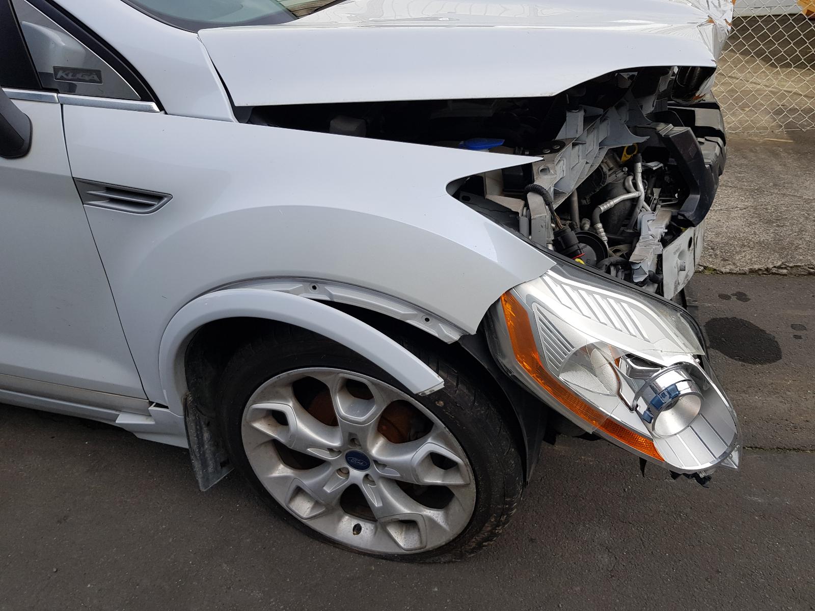 Ford Kuga - TE 2012-2013