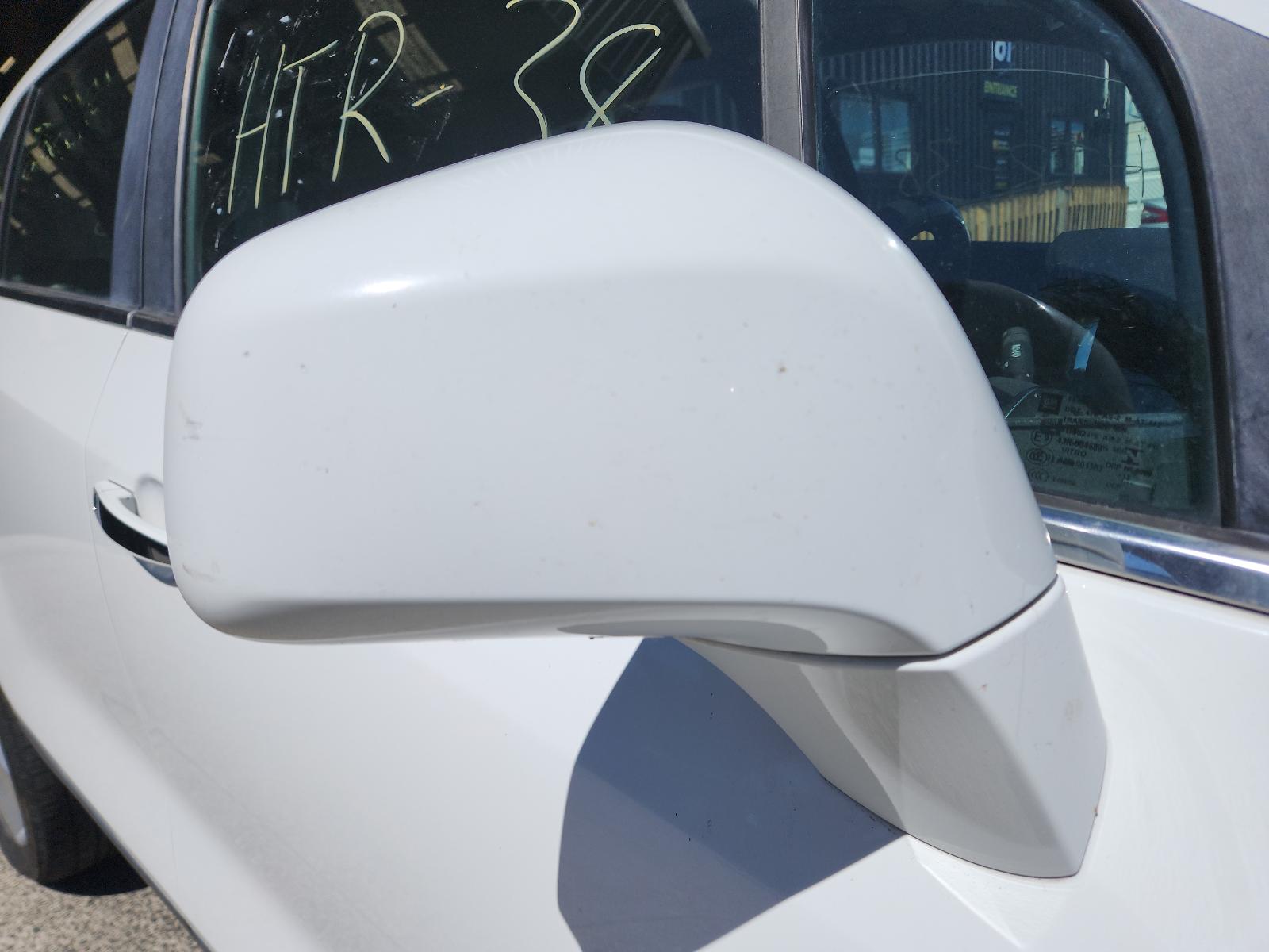 Holden Trax - TJ Series 2013-Present