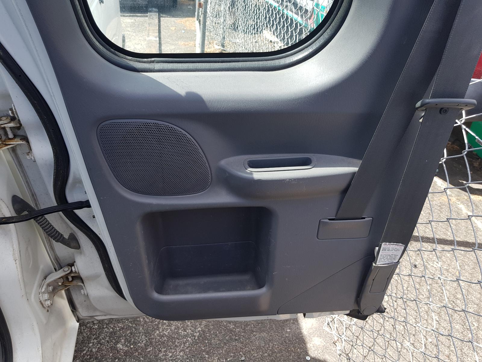 Ford Courier - UT 2005-2006