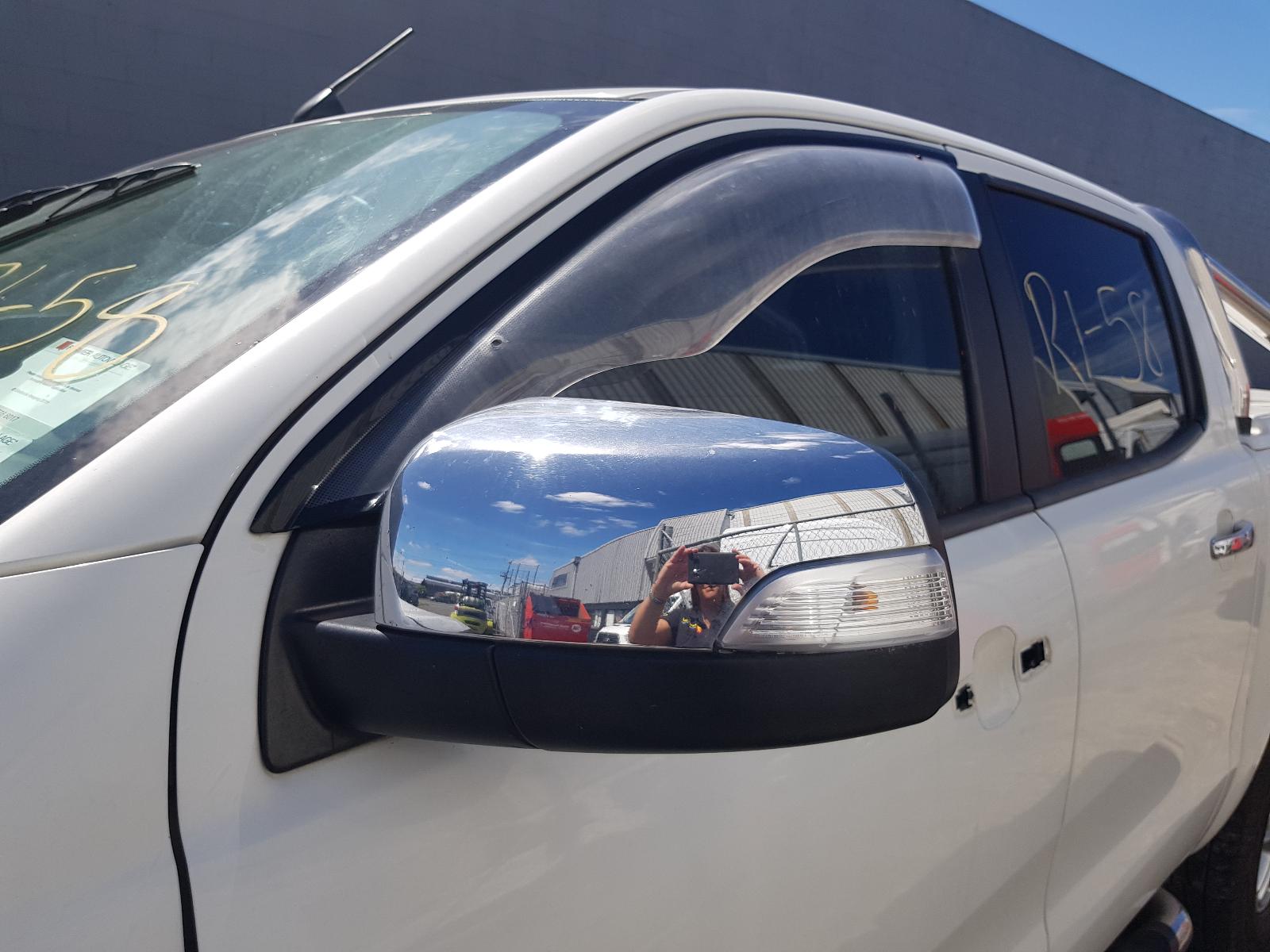 Ford Ranger - PX/PX2 2011-2017