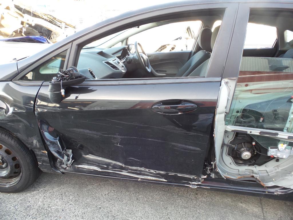 Ford Fiesta - WT 2010-2014